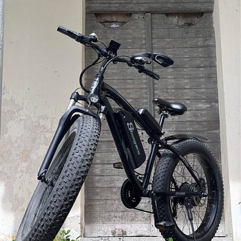 Электровелосипед Shengmilo MX02S 1000W