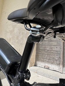 Электровелосипед Shengmilo MX02S 1000W (4 фото из 5)