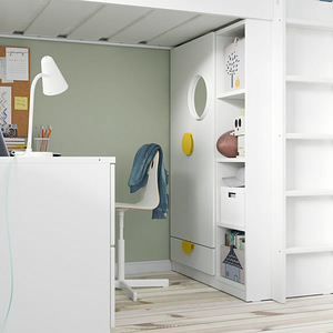 Ikea кровать-чердак (2 фото из 4)