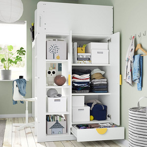 Ikea кровать-чердак (3 фото из 4)