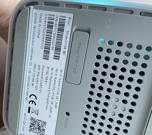 Роутер Huawei h158 5G (2 фото из 3)