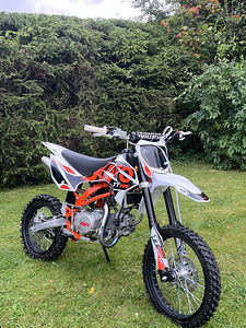 Kayo tt140 krossikas (1 foto / 9)