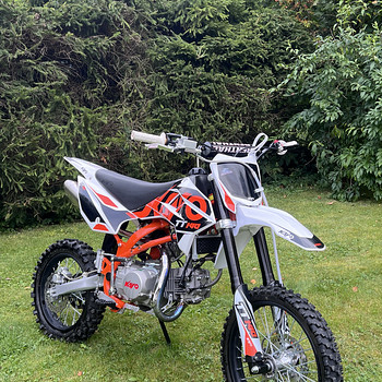 Kayo tt140 krossikas