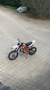 Kayo tt140 krossikas (6 foto / 9)
