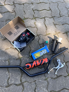 Kayo tt140 krossikas (7 foto / 9)
