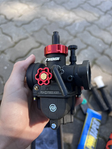 Kayo tt140 krossikas (8 foto / 9)