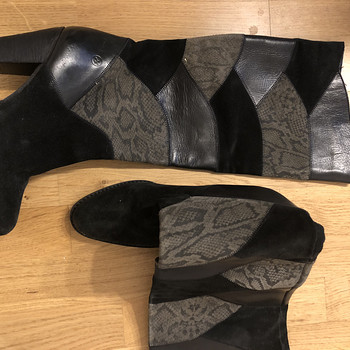 Sügis-kevadised saapad Bronx, suurus 41