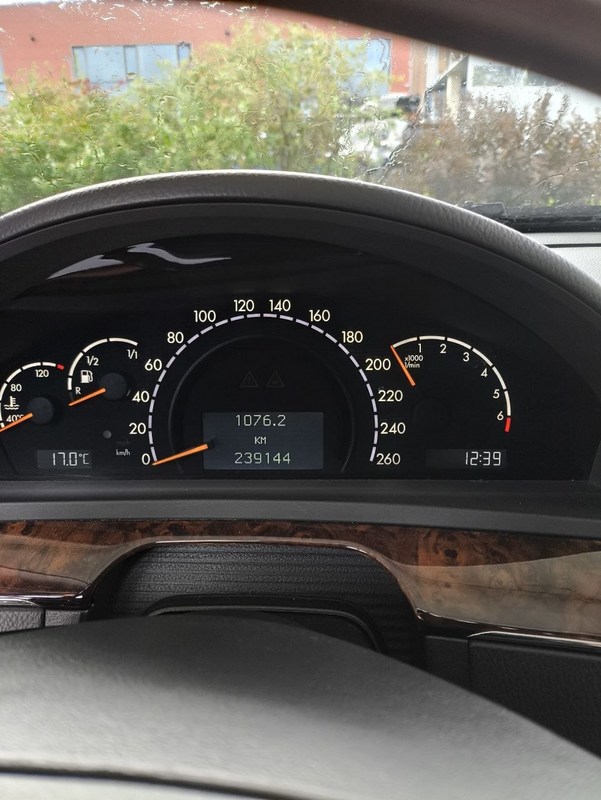 Mercedes-Benz S 500