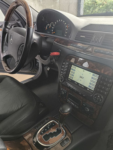 Mercedes-Benz S500 4Matic 2004 W220 (1 фото из 15)