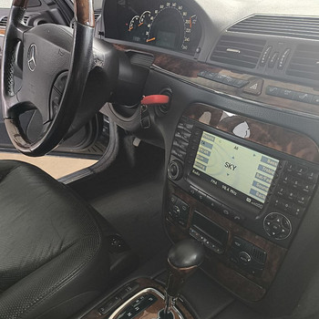 Mercedes-Benz S500 4Matic 2004 W220