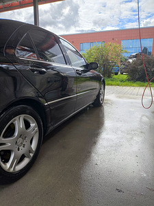 Mercedes-Benz S500 4Matic 2004 W220 (7 фото из 15)