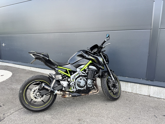 Kawasaki z900 (A2)