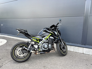 Kawasaki z900 (A2) (1 фото из 3)