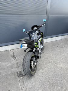 Kawasaki z900 (A2) (2 фото из 3)