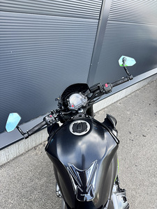 Kawasaki z900 (A2) (3 фото из 3)