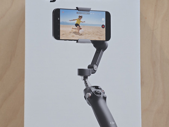 DJI osmo mobile 8