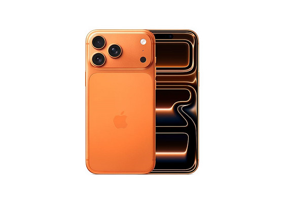 Apple iPhone 17 Pro Max 512GB Cosmic Orange A3526