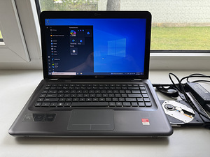 HP PAVILION DV6 15,6 ДЮЙМА (2 фото из 6)
