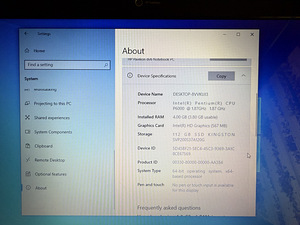 HP PAVILION DV6 15,6 ДЮЙМА (5 фото из 6)
