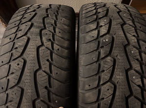 M: lamellrehvid 205/50R17 & 225/55/R17 naastrehvid (5 foto / 9)