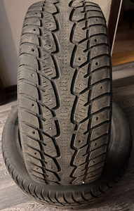 M: lamellrehvid 205/50R17 & 225/55/R17 naastrehvid (7 foto / 9)