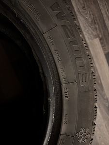M: lamellrehvid 205/50R17 & 225/55/R17 naastrehvid (9 foto / 9)