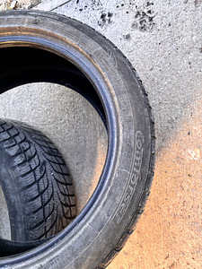 M: lamellrehvid 205/50R17 & 225/55/R17 naastrehvid (4 foto / 9)
