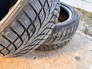M: lamellrehvid 205/50R17 & 225/55/R17 naastrehvid (1 foto / 9)