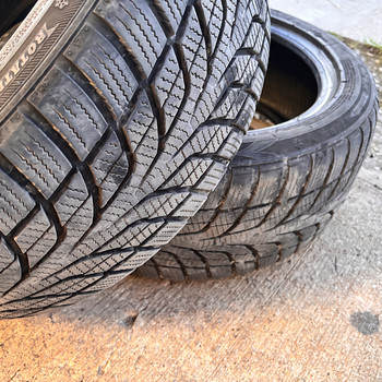 Ламельные шины 205/50R17 и шипованные шины 225/55/R17