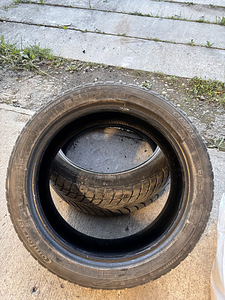M: lamellrehvid 205/50R17 & 225/55/R17 naastrehvid (2 foto / 9)