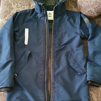 Õhem talveparka North Bend, suurus 170-176