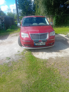 Chrysler Grand Voyager 2008 a, reg.tasutud. (1 foto / 2)