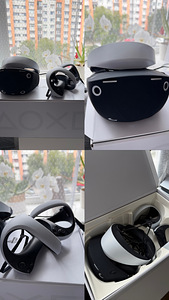 Sony PlayStation VR2 (PS VR2) PlayStation 5 (1 фото из 5)