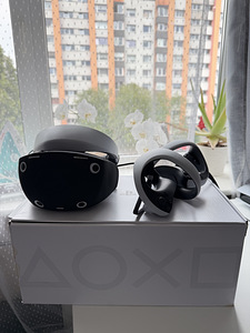 Sony PlayStation VR2 (PS VR2) PlayStation 5 (2 фото из 5)