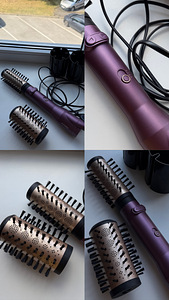 BaByliss föön-hari / Фен-щётка BaByliss AS950E (1 фото из 1)