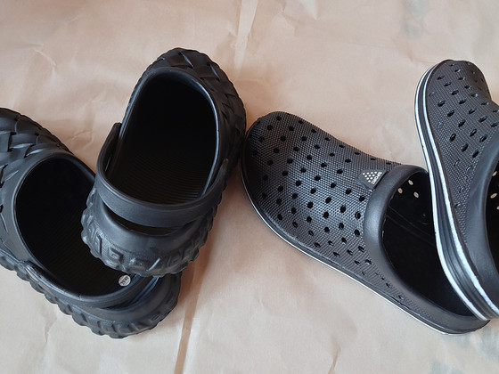 Садовые тапки клогсы Clogs