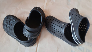 Садовые тапки клогсы Clogs (1 фото из 1)