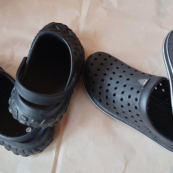 Садовые тапки клогсы Clogs