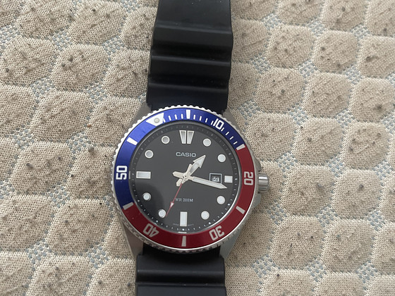 Часы Casio