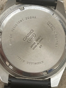 Часы Casio (3 фото из 5)