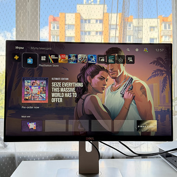 Dell UltraSharp U2415B monitor 24” / Монитор Dell UltraSharp