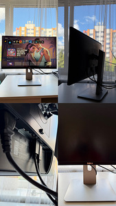 Dell UltraSharp U2415B monitor 24” / Dell UltraSharp monitor (1 foto / 2)