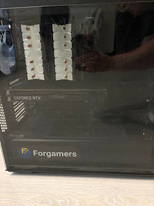 Täielik mängukomplekt (Full Setup): i9-9900KF / RTX 2080 T (3 foto / 10)