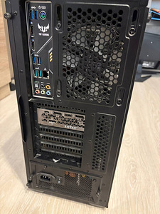 Täielik mängukomplekt (Full Setup): i9-9900KF / RTX 2080 T (4 foto / 10)