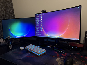 Täielik mängukomplekt (Full Setup): i9-9900KF / RTX 2080 T (1 foto / 10)