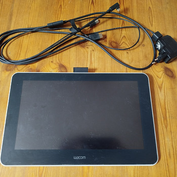 Graafikatablett-monitor Wacom One 13 (DTC133)