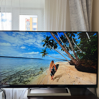 Sony BRAVIA KD-55XF8096 55” 4K Smart TV / Телевизор Sony