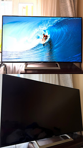Sony BRAVIA KD-55XF8096 55” 4K Smart TV / Sony teler (3 foto / 3)