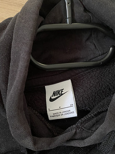 Must Nike'i originaal pusa (suurus S) (1 foto / 2)