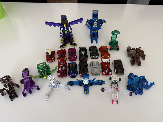 Transformerid